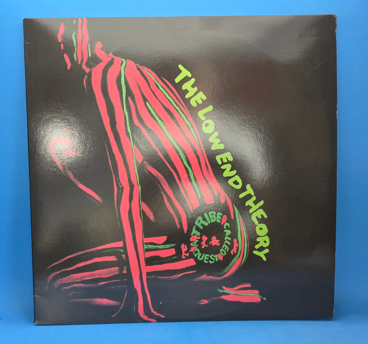 A TRIBE CALLED QUEST THE LOW END THEORY