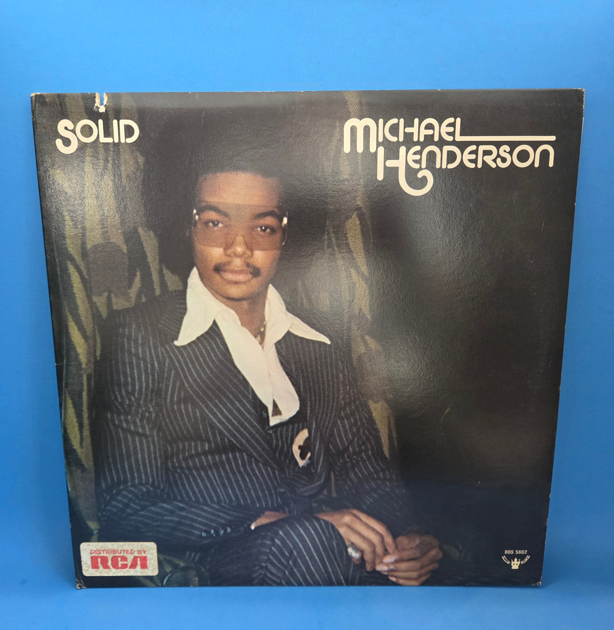 MICHAEL HENDERSON SOLID