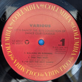 LETS DANCE THE DJS COLLECTION OF DANCE CLUB CLASSICS