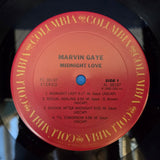 MARVIN GAYE MIDNIGHT LOVE