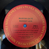 MARVIN GAYE MIDNIGHT LOVE