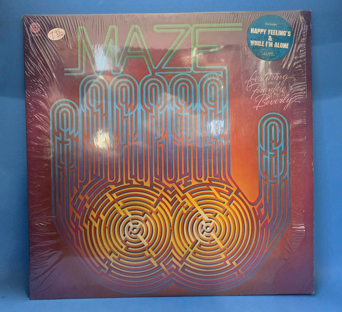 MAZE FEATURING FRANKIE BEVERLY