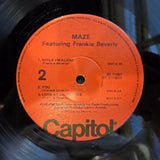 MAZE FEATURING FRANKIE BEVERLY