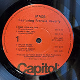 MAZE FEATURING FRANKIE BEVERLY