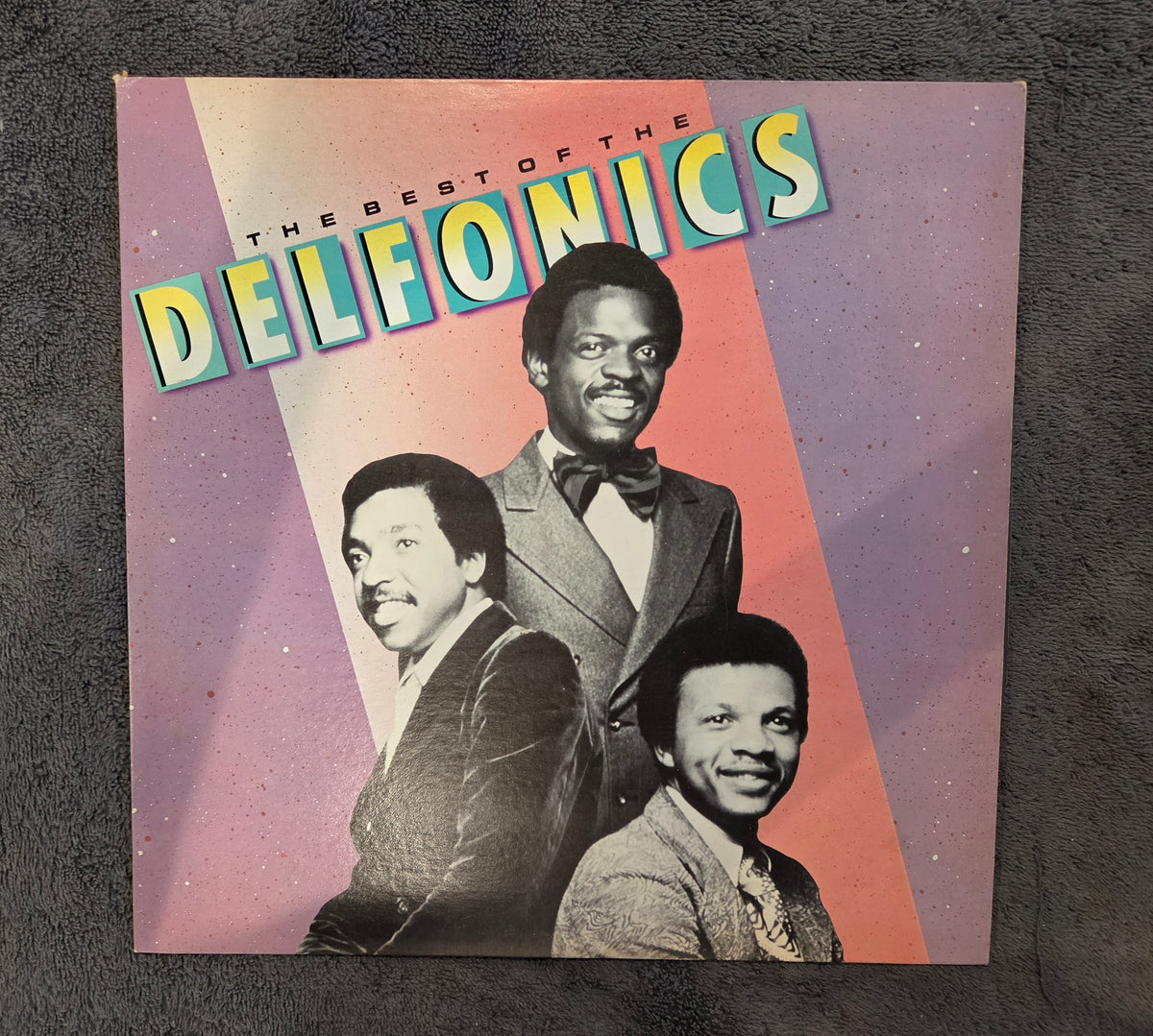DELFONICS THE BEST OF THE ARISTA