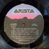 DELFONICS THE BEST OF THE ARISTA