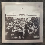 KENDRICK LAMAR TO PIMP A BUTTERFLY