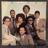 CHANGE SHARING YOUR LOVE