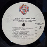 RUFUS AND CHAKA KHAN LIVE STOMPIN AT THE SAVOY