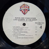 RUFUS AND CHAKA KHAN LIVE STOMPIN AT THE SAVOY