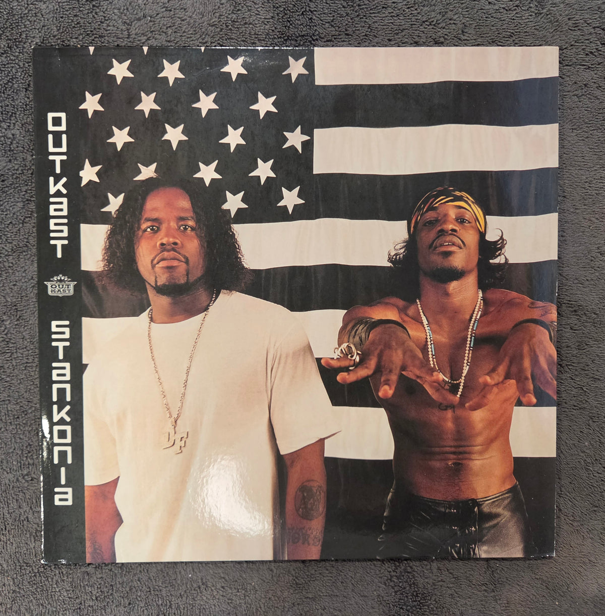 OUTKAST STANKONIA
