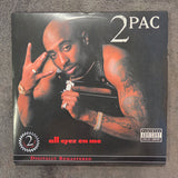 2 PAC ALL EYEZ ON ME RE