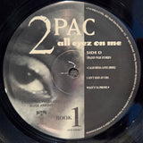 2 PAC ALL EYEZ ON ME RE