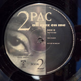 2 PAC ALL EYEZ ON ME RE