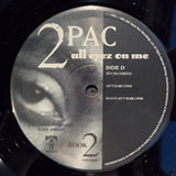 2 PAC ALL EYEZ ON ME RE