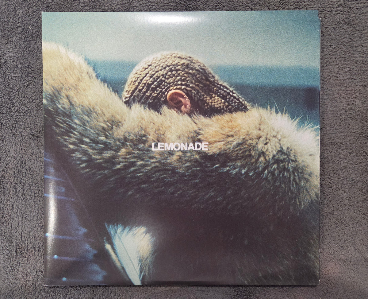 BEYONCE LEMONADE