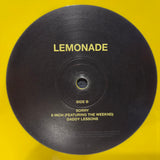 BEYONCE LEMONADE