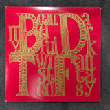 KANYE WEST MY BEAUTIFUL DARK TWISTED FANTASY 1P 2010
