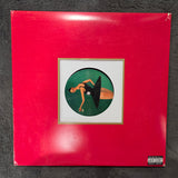 KANYE WEST MY BEAUTIFUL DARK TWISTED FANTASY 1P 2010