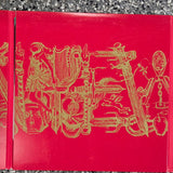 KANYE WEST MY BEAUTIFUL DARK TWISTED FANTASY 1P 2010
