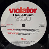 VIOLATOR THE ALBUM V2.0 V/A