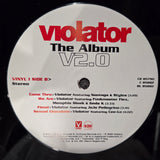 VIOLATOR THE ALBUM V2.0 V/A
