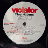 VIOLATOR THE ALBUM V2.0 V/A