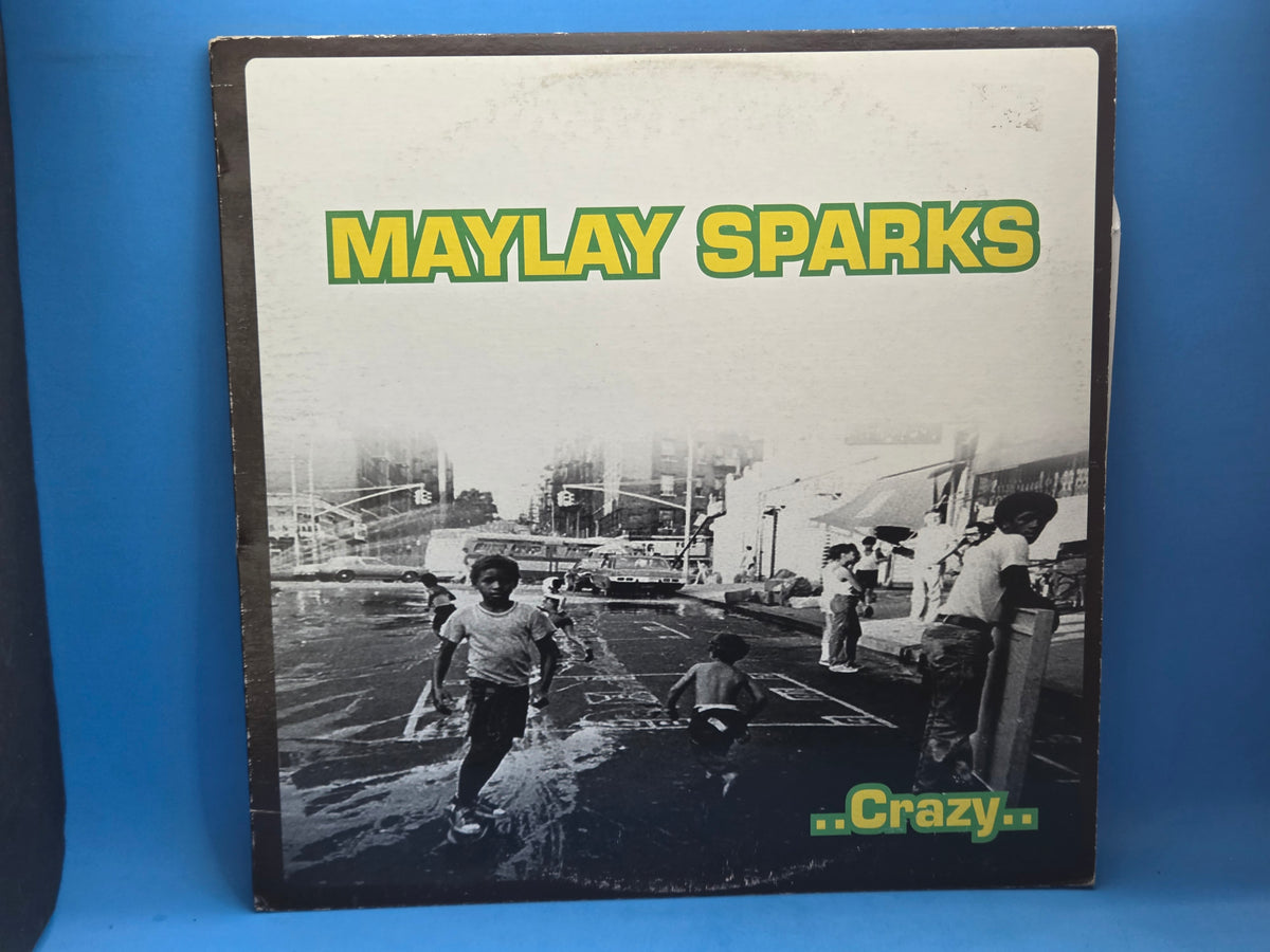 MAYLAY SPARKS CRAZY 12"