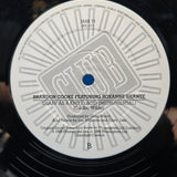 BRANDON COOKE SHARP AS A KNIFE UK IMP 12"