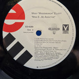 MISSY ELLIOTT MISS E SO ADDICTIVE PROMO AMENDED