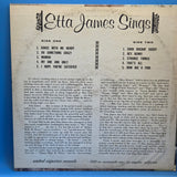 ETTA JAMES SINGS UNITED