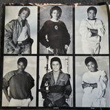 JACKSONS VICTORY