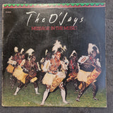 OJAYS MESSAGE IN THE MUSIC