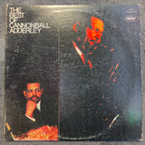 CANNONBALL ADDERLEY THE BEST OF GREEN LABEL