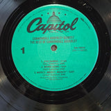 CANNONBALL ADDERLEY THE BEST OF GREEN LABEL