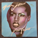 GRACE JONES PORTFOLIO