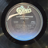 LUTHER VANDROSS BUSY BODY