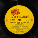DANNY COX LIVE AT THE FAMILY DOG