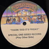 THANK GOD ITS FRIDAY OST