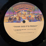 THANK GOD ITS FRIDAY OST