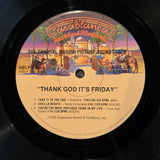 THANK GOD ITS FRIDAY OST