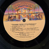 THANK GOD ITS FRIDAY OST