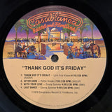 THANK GOD ITS FRIDAY OST