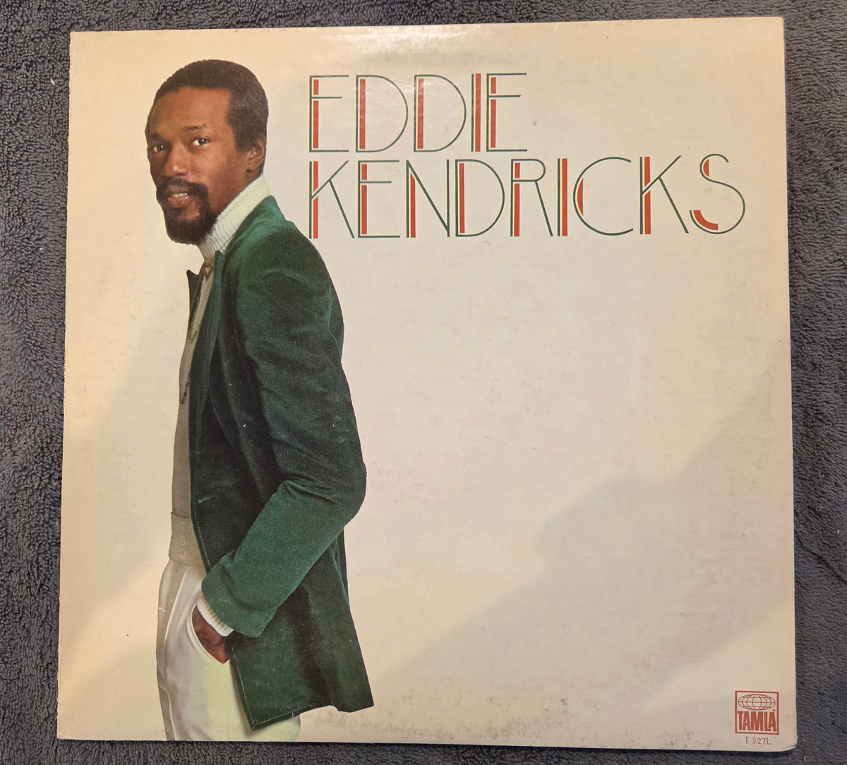 EDDIE KENDRICKS S/T