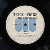 TRICK TRICK THE PEOPLE VS.