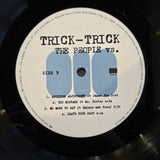 TRICK TRICK THE PEOPLE VS.