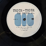 TRICK TRICK THE PEOPLE VS.