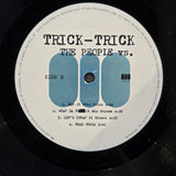 TRICK TRICK THE PEOPLE VS.