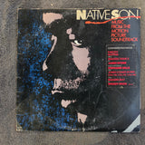 JAMES MTUME NATIVE SON OST