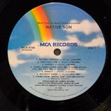 JAMES MTUME NATIVE SON OST